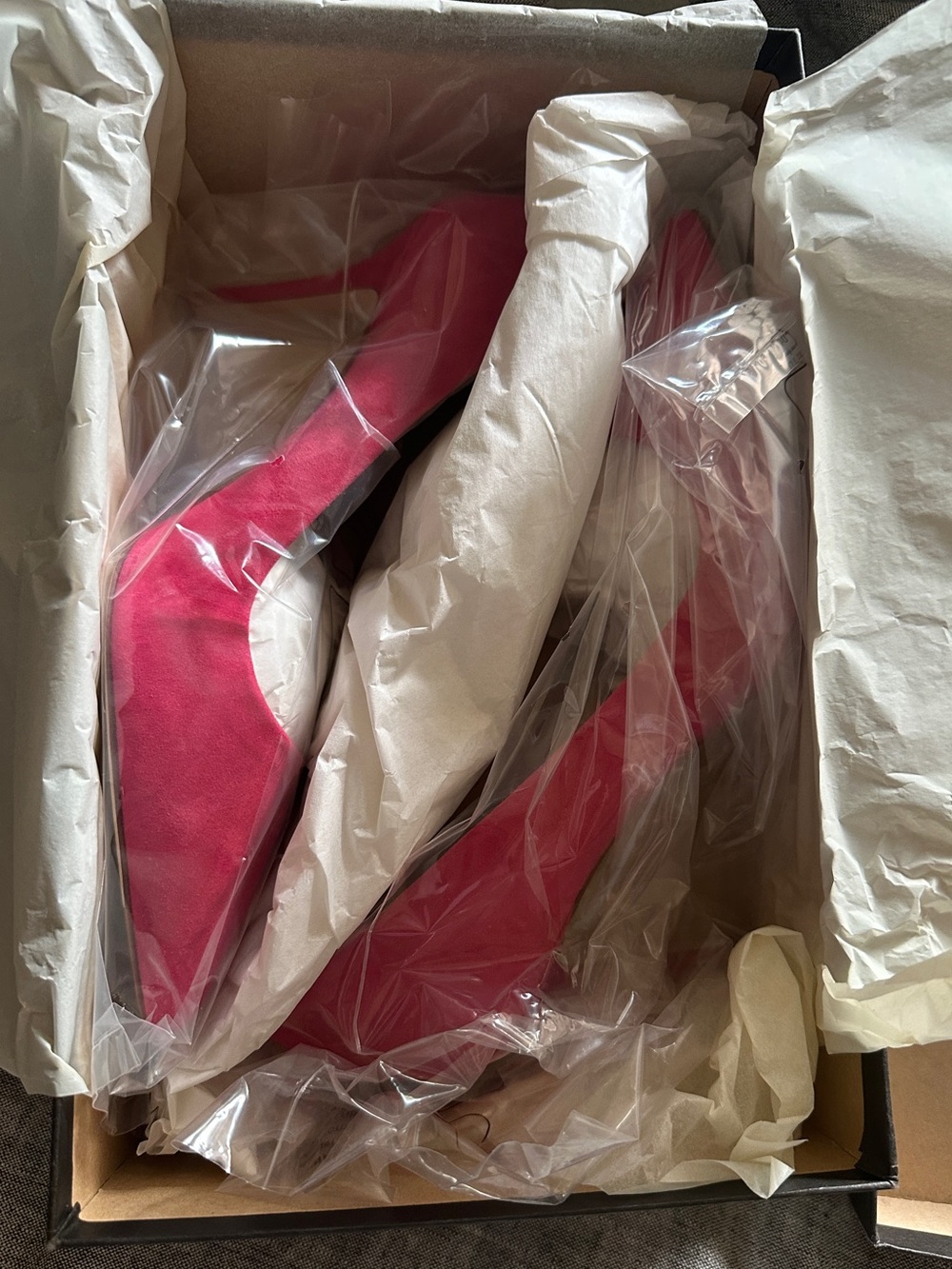 J. Crew ELSIE SUEDE PUMPS - Picture 4 of 9
